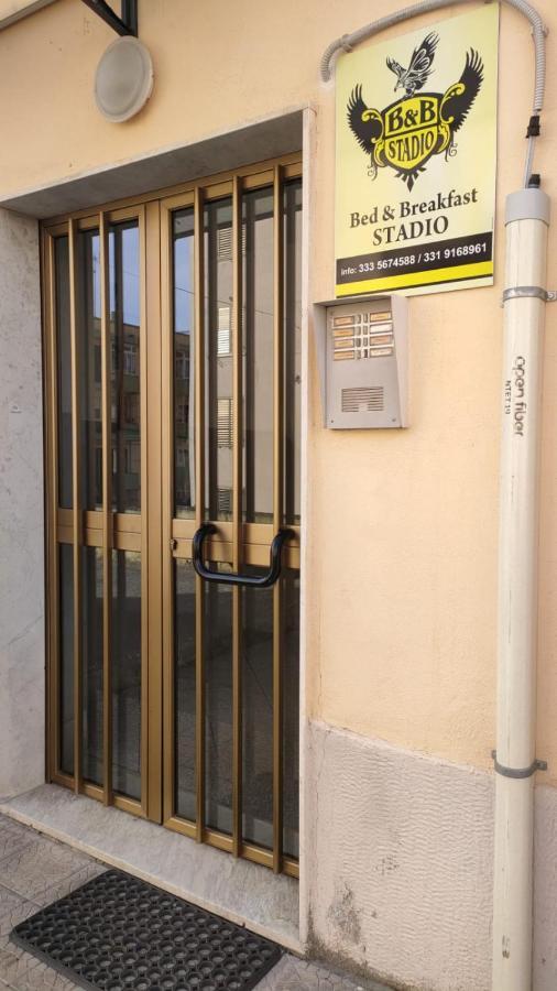 B&B Stadio Catanzaro Exteriör bild